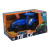 Трактор інерційний, звукові ефекти (синій) JIA SHENG TOYS 0488-300C