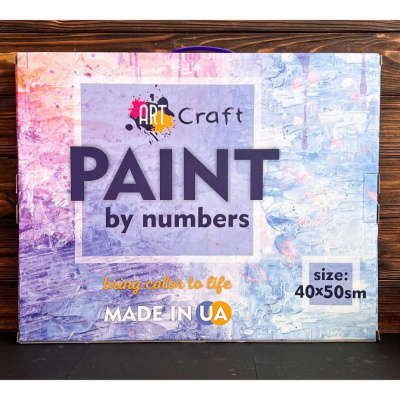 Картина по номерах аніме Покемони 40x50 см Art Craft 15573-ACB