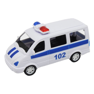 Інерційна машинка Спецслужби MiC J0088-3