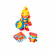 Набір Kazoom Kids Суперслайс SuperThings PST8D066IN00 Набір Kazoom Kids Суперслайс SuperThings PST8D066IN00