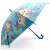 Парасолька дитяча (довжина 65 см, діаметр - 75 см) блакитний MIC C68530
