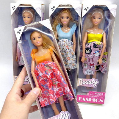Лялька вагітна Fashion: Beauty 29 см (БУЗКОВА) MIC ST9986-5
