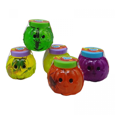 Лизун-антистрес Mr. Boo: Гарбуз, 80 г Окто 80162