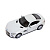 Машинка KINSMART Mercedes-AMG GT (білий металік) Kinsmart KT5388W