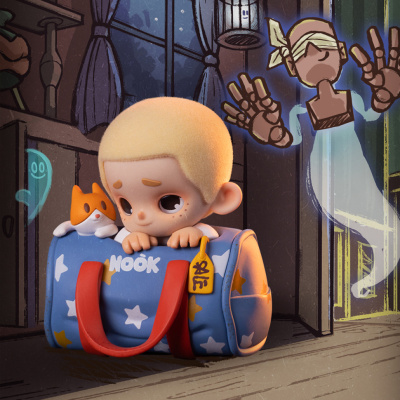 Колекційна іграшка Вінтажний магазин Pop Top 52Toys 24CB566NK04 серії NOOK