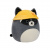 М'яка іграшка Єнот Роккі в панамці Squishmallows SQER00820, 13 см
