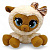 Мʼяка іграшка Plushes Pets 15 см (овечка) Країна іграшок 6063130
