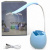 Настільна лампа Soft Light (40 см), блакитна MIC SST-817
