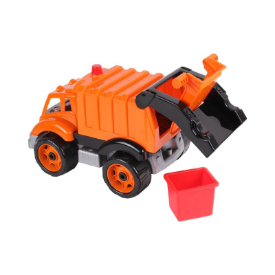 Машинка пластикова Сміттєвоз ТехноК Technok Toys 9727