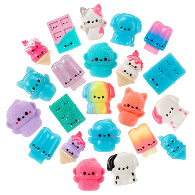 М’яка іграшка-антистрес Fluffie Stuffiez серії Minis S3 Fluffie Stuffiez 524793