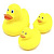 Іграшка для ванни Качечка з каченятами MIC DUCK3