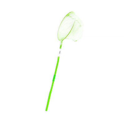Сачок бамбуковий, круглий, 80 см (зелений) MIC KR-10286-1