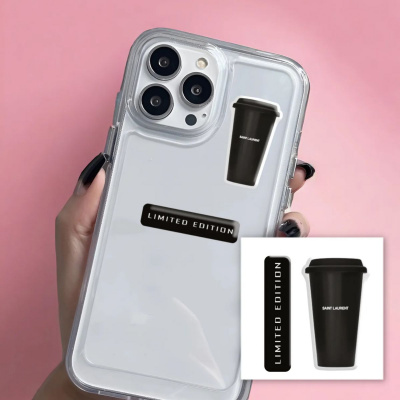 3D стікер Limited edition (ціна за 1 шт) Tattooshka SX-144
