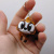 3D Брелоки CUTE SLOTH / Милий ЛІНИВЕЦ, Keychain, 3D друк OYTOY 03031100