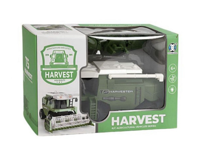 Комбайн на радіокеруванні Harvest (ВИД 2) Yuexing CR1925