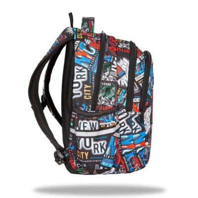 Рюкзак молодіжний JOY S BIG CITY (17Х39Х28 СМ) CoolPack F048673