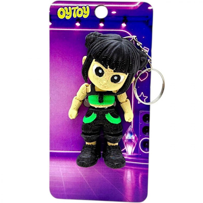 Брелок (3D друк) Hero Kpop Zoe / Зоі OYTOY 4040000