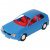 Авто-купе, Wader синя Wader 39001 Авто-купе, Wader синя Wader 39001