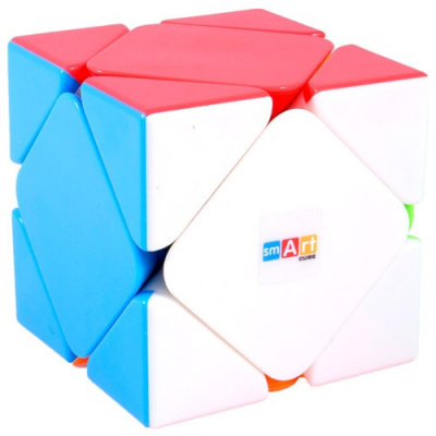 Кубик Рубіка Ск'юб Smart Cube SCSQB-St без наклейок