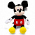Мʼяка іграшка Міккі Мауc 34 см Kinder Toys 24950-3