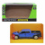 Машинка металева Ford F-150 SVT Raptor (синя) Автопром 68363