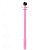 Ручка дитяча з іграшкою "Spaceman" A007(Pink) гелева, синя