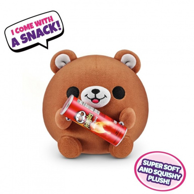 Мʼяка іграшка-сюрприз Snackle-E2 (серія 2 Mini Brands) Snackle 77510E2