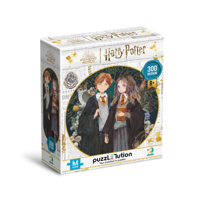 Пазл Harry Potter. Рон та Герміона (300 елем) Dodo 200499
