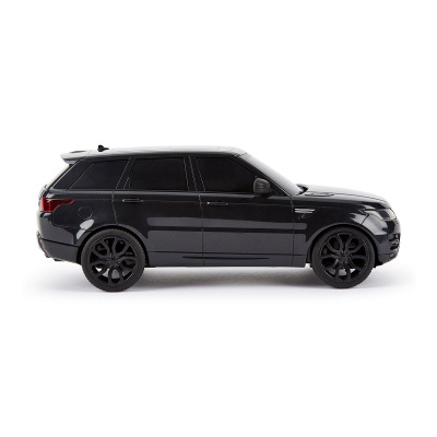 Машинка на радіокеруванні Range Rover Sport (чорний) KS Drive 124GRRB