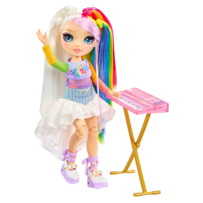 Лялька Rainbow High серії Junior High Rockband - Амая Rainbow High 565772