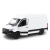 Мікроавтобус Mercedes Benz sprinter, білий Kinsmart KT5426W Мікроавтобус Mercedes Benz sprinter, білий Kinsmart KT5426W