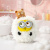 Колекційна м'яка іграшка з кільцем Посіпаки Pop Top 52Toys 25ZB301XHRTJ001 серії Bob & Tim Колекційна м'яка іграшка з кільцем Посіпаки Pop Top 52Toys 25ZB301XHRTJ001 серії Bob & Tim