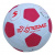 М'яч футбольний, гумовий №5 (ЧЕРВОНИЙ) MIC FB0108