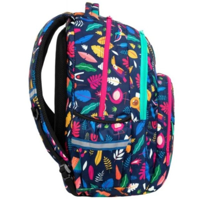 Рюкзак молодіжний Basic Plus LADY COLOR (43х31х19 см; 24 л) CoolPack F003702