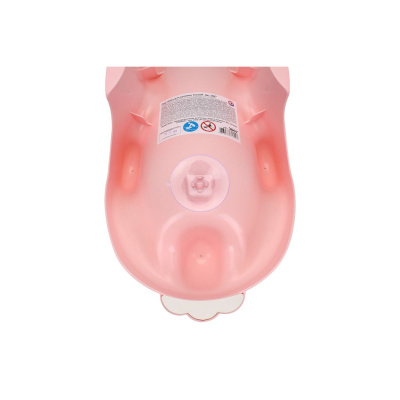 Підставка для купання, пластикова (РОЖЕВА) Technok Toys 3007