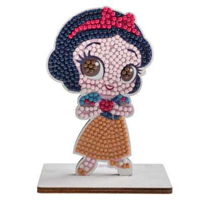 Набір для творчості Crystal Art  Білосніжка Crystal Art CAFGR-DNY003