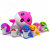 Набір іграшок для ванни Baby Shark (7 шт) (рожевий) Bibi Toys 760912BT