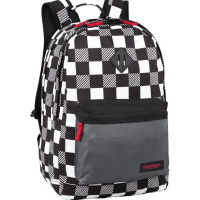 Рюкзак молодіжний Scout CHECKERS (45x32x18 см) CoolPack F096730