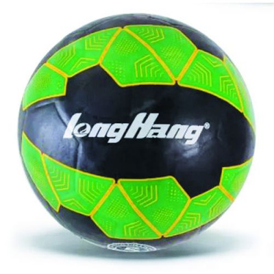 МЯЧ ФУТБОЛЬНИЙ, №5 (колір ЧОРНО-ЗЕЛЕНИЙ) MIC FB2324