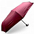 Парасолька механічна Міні (діаметр - 96 см), бордо MIC HS3727S