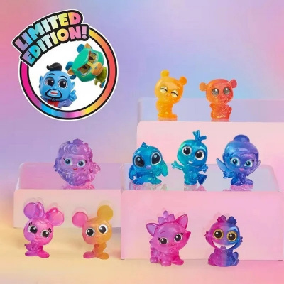 Ігровий набір серії "Multi Peek" S11 Великий будиночок Disney Doorables 44797