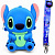 Сумочка дитяча Ліло і Стіч. Stitch (силікон) MIC 252799