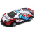 Машинка Crash Racing на планшеті, червона MiC KZ957-114A Машинка Crash Racing на планшеті, червона MiC KZ957-114A