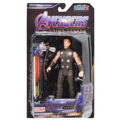 Фігурка супергероя "AVENGERS" 99005-2-1-10  Тор