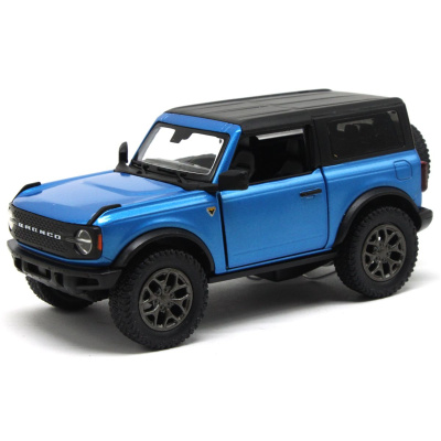 Машинка Kinsmart Ford Bronco, синій Kinsmart KT5438WB