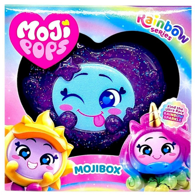 Набір фігурок MOJI POPS серії Rainbow (ВИД 2) Moji Pops PMP5D412IN00