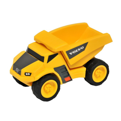 Пластиковий самоскид Volvo klein 2413
