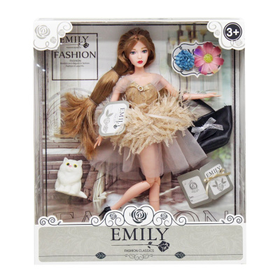 Лялька Emily Fashion Classics MiC QJ090D