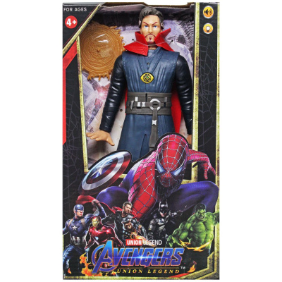 Ігрова фігурка супергероя Marvel: Стрендж MIC LK4055