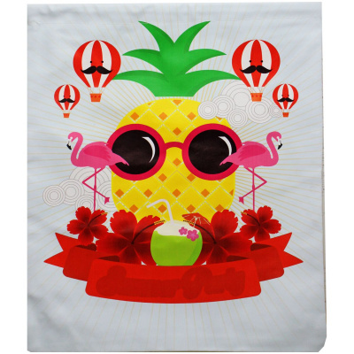 Рюкзак-мішок Ананас (33 х 40 см) Канцмир 40803